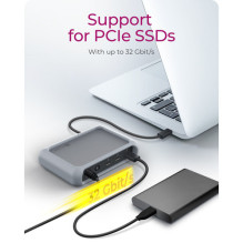 Icy Box 1x USB-A 3.0 (IB-HUB801-TB4)