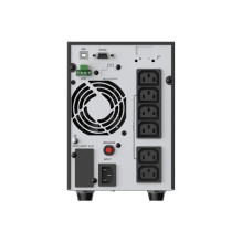 UPS Conceptronic Conceptronic ZEUS52E2K double conversion (online) power supply 2 kVA 1800 W 6 x network socket UPS Conceptronic Conceptronic ZEUS52E2K double conversion (online) power supply 2 kVA 1800 W 6 x network socket