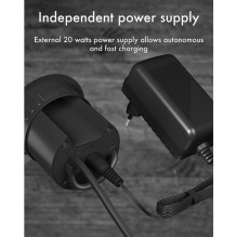 Šakotuvas 4-portu IcyBox USB 3.0 IB-Hub1403A stalo USB šakotuvas su audio mažmenine kaina Šakotuvas 4-portu IcyBox USB 3.0 IB-Hub1403A stalo USB šakotuvas su audio mažmenine kaina