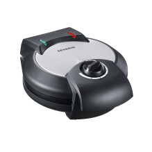 Severin WA 2103 czarno-srebrny