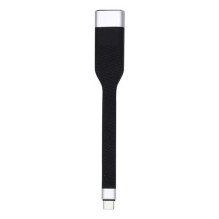 Techly lanksčias adapteris Typ C į RJ45