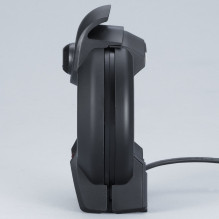 Severin WA 2103 czarno-srebrny