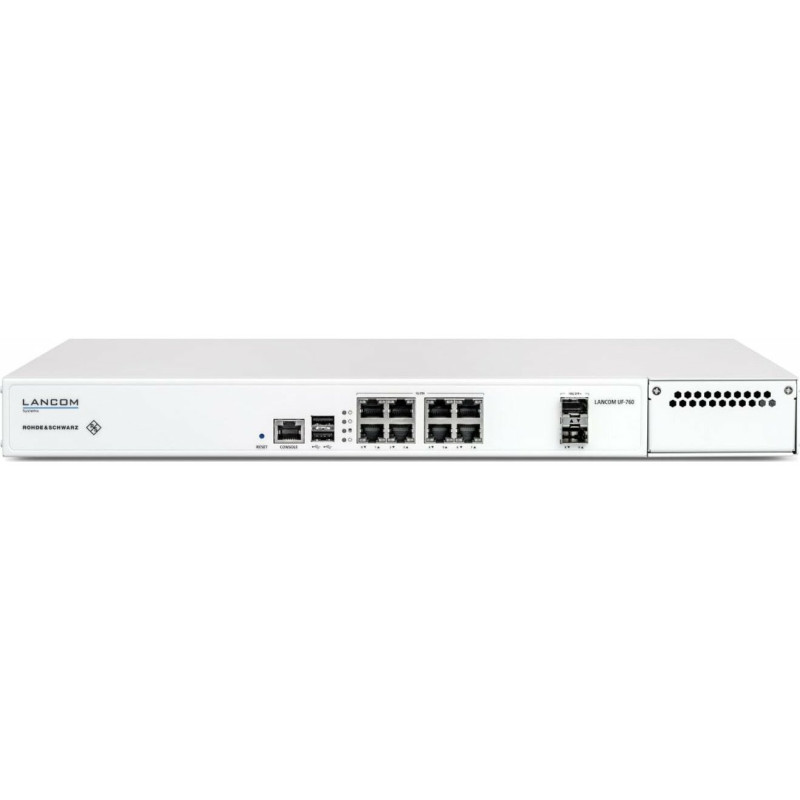 Tinklo užkarda LANCOM Systems LANCOM RS vieninga užkarda UF-760