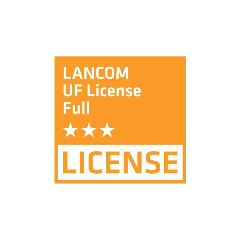 Tinklo ugniasienė LANCOM Systems LANCOM RS UF-60-3Y Visa licencija (3 metai)