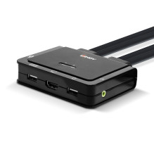 USB adapter Lindy Adap...