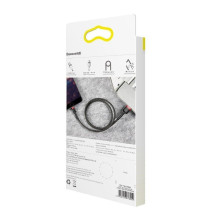 Baseus Lightning Cafule Cable 1.5A 2m Red + Black (CALKLF-C19) Baseus Lightning Cafule Cable 1.5A 2m Red + Black (CALKLF-C19)