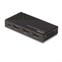 LINDY 2 prievadų HDMI 8K60 jungiklis LINDY 2 prievadų HDMI 8K60 jungiklis