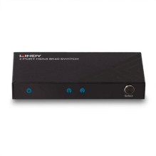 LINDY 2-port HDMI 8K60 switch LINDY 2-port HDMI 8K60 switch