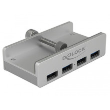 Delock Išorinis USB 3.0 4...
