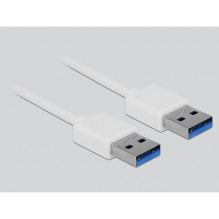 Delock Ārējais USB 3.0 4 portu sadalītājs ar fiksācijas skrūvi Delock Ārējais USB 3.0 4 portu sadalītājs ar fiksācijas skrūvi