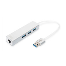 DIGITUS USB centrmezgls...