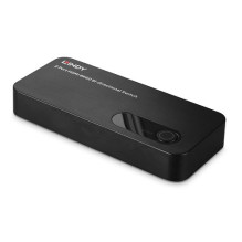 LINDY 2-port HDMI 8K60 2-way switch