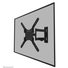 Neomounts WAH 32"-55" 1TFT 3 locītavu melns Max.35 Neomounts WAH 32"-55" 1TFT 3 locītavu melns Max.35