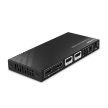 Switch Lindy Adapter 2x2 HDMI 8K60 Matrix Switch Lindy Adapter 2x2 HDMI 8K60 Matrix