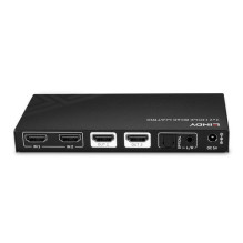 Jungiklis Lindy Adapteris 2x2 HDMI 8K60 Matrix Jungiklis Lindy Adapteris 2x2 HDMI 8K60 Matrix