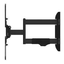 Neomounts WAH 32"-55" 1TFT 3 jungtys juodos Max.35 Neomounts WAH 32"-55" 1TFT 3 jungtys juodos Max.35