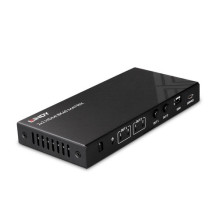 Switch Lindy Adapter 2x2 HDMI 8K60 Matrix Switch Lindy Adapter 2x2 HDMI 8K60 Matrix