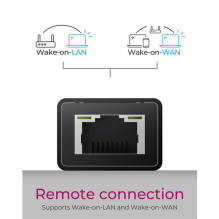 Hub IcyBox 4-portu USB 3.0 centrmezgls un LAN adapteris IB-HUB1419-LAN Hub IcyBox 4-portu USB 3.0 centrmezgls un LAN adapteris IB-HUB1419-LAN