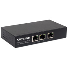 Regenerators pagarinātājs PoE+ 2-portu Gigabit 802.3at / af Regenerators pagarinātājs PoE+ 2-portu Gigabit 802.3at / af