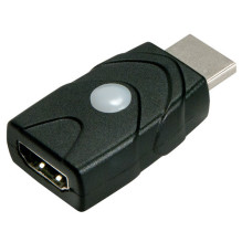 Adapter AV Lindy HDMI 2.0 18G EDID emulator