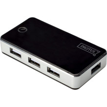 DIGITUS USB sadalītājs 7...