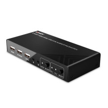 Switch Lindy Adap Switch KVM 2-portu Switch Lindy Adap Switch KVM 2-portu