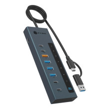 USB šakotuvas Icy Box ICY...