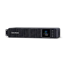 UPS CyberPower Smart Programėlė UPS 1600VA (CP1600EIPFCRM2U) UPS CyberPower Smart Programėlė UPS 1600VA (CP1600EIPFCRM2U)