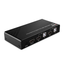 Switch Lindy Adap Switch KVM 2-portu Switch Lindy Adap Switch KVM 2-portu