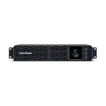 UPS CyberPower Smart Programėlė UPS 1600VA (CP1600EIPFCRM2U) UPS CyberPower Smart Programėlė UPS 1600VA (CP1600EIPFCRM2U)
