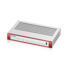 Tinklo ugniasienė ZyXEL Firewall USG FLEX 100 H Series USGFLEX100H-EU0101F Tinklo ugniasienė ZyXEL Firewall USG FLEX 100 H Series USGFLEX100H-EU0101F
