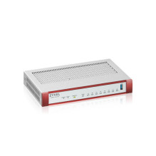 Tinklo ugniasienė ZyXEL Firewall USG FLEX 100 H Series USGFLEX100H-EU0101F Tinklo ugniasienė ZyXEL Firewall USG FLEX 100 H Series USGFLEX100H-EU0101F