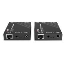 AV signalo perdavimo sistema Lindy HDMI ir IR per IP ilgintuvas (38398) AV signalo perdavimo sistema Lindy HDMI ir IR per IP ilgintuvas (38398)