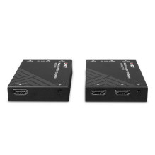System for AV signal transmission Lindy HDMI IR over IP extender (38398) System for AV signal transmission Lindy HDMI IR over IP extender (38398)