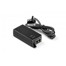 DIGITUS Gigabit PoE+ 802.3af 15.4W injektors DIGITUS Gigabit PoE+ 802.3af 15.4W injektors