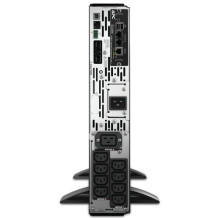 UPS APC Smart-UPS 3000 (SMX3000RMHV2UNC) UPS APC Smart-UPS 3000 (SMX3000RMHV2UNC)