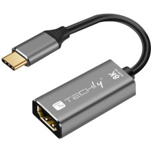 Techly Adapteris USB-C į...