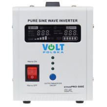 UPS Volt SINUS PRO 500 E 12 / 230V (350 / 500W) (3SP050012E)
