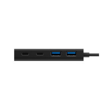Hub IcyBox IB-HUB1426-U3, USB 3.0, Type A USB centrmezgls Hub IcyBox IB-HUB1426-U3, USB 3.0, Type A USB centrmezgls