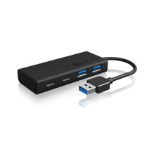 Hub IcyBox IB-HUB1426-U3, USB 3.0, Type A USB centrmezgls Hub IcyBox IB-HUB1426-U3, USB 3.0, Type A USB centrmezgls