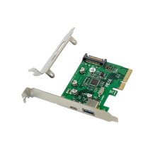 CONCEPTRONIC 4xPCIe3.0 card...
