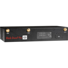 Ugniasienė Securepoint TERRA Ugniasienė „FIREWALL BLACK DWARF PRO“ G5 kaip paslauga, įskaitant Securepoint Infinity UTM 