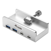 Equip 4-portu USB-A3.2...