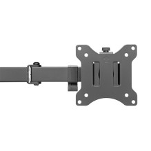 Logilink TIS 17"-32", 1 TFT, 3 locītavu melns, Maks. 8KG, 360° VESA piederums Logilink TIS 17"-32", 1 TFT, 3 locītavu melns, Maks. 8KG, 360° VESA piederums