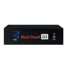 Ugniasienė Securepoint TERRA Ugniasienė „Black Dwarf“ G5 kaip paslauga, įskaitant Securepoint Infinity UTM licenciją met Ugniasienė Securepoint TERRA Ugniasienė „Black Dwarf“ G5 kaip paslauga, įskaitant Securepoint Infinity UTM licenciją met