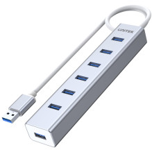 Unitek Y-3090 7x USB 3.0...