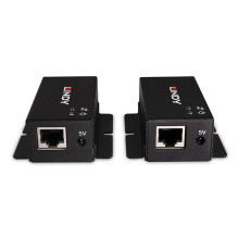 Lindy Adap 50m 2 portu USB 2.0 Cat. 6 pagarinātājs Lindy Adap 50m 2 portu USB 2.0 Cat. 6 pagarinātājs