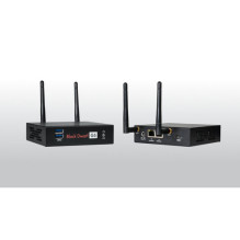 Firewall Securepoint TERRA FIREWALL BLACK DWARF G5 as a service including Securepoint Infinity license VPN per year / Pr