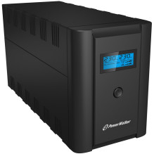 Bluewalker PowerWalker VI 2200 SHL (Black)