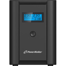 Bluewalker PowerWalker VI 2200 SHL (Black)